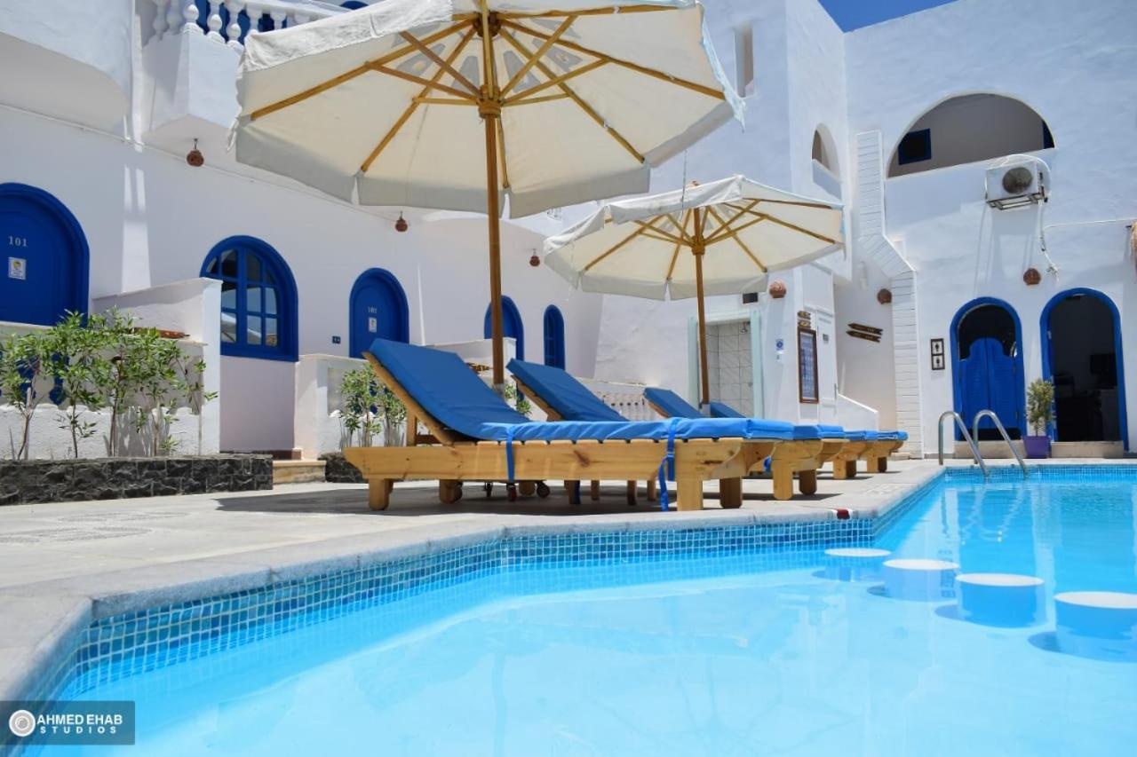 Sea Horse Hotel Νταχάμπ Εξωτερικό φωτογραφία