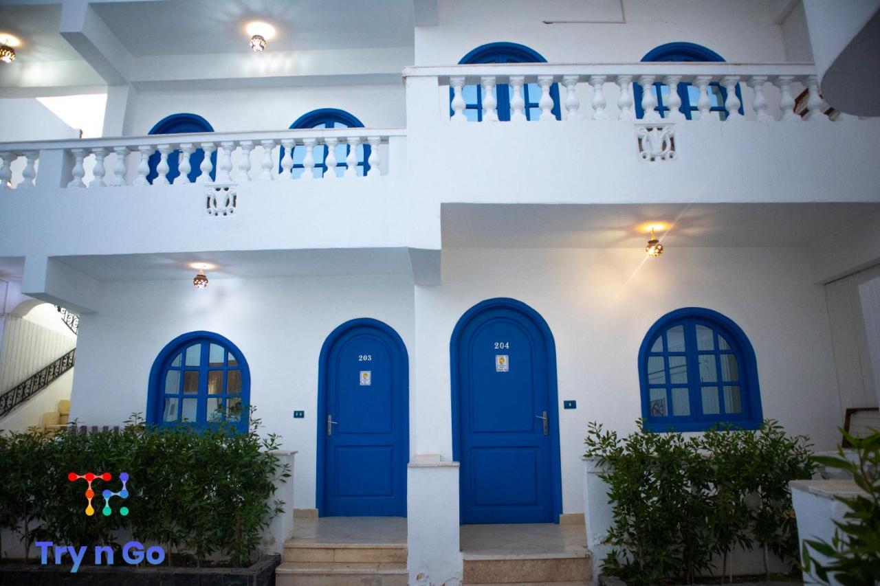 Sea Horse Hotel Νταχάμπ Εξωτερικό φωτογραφία