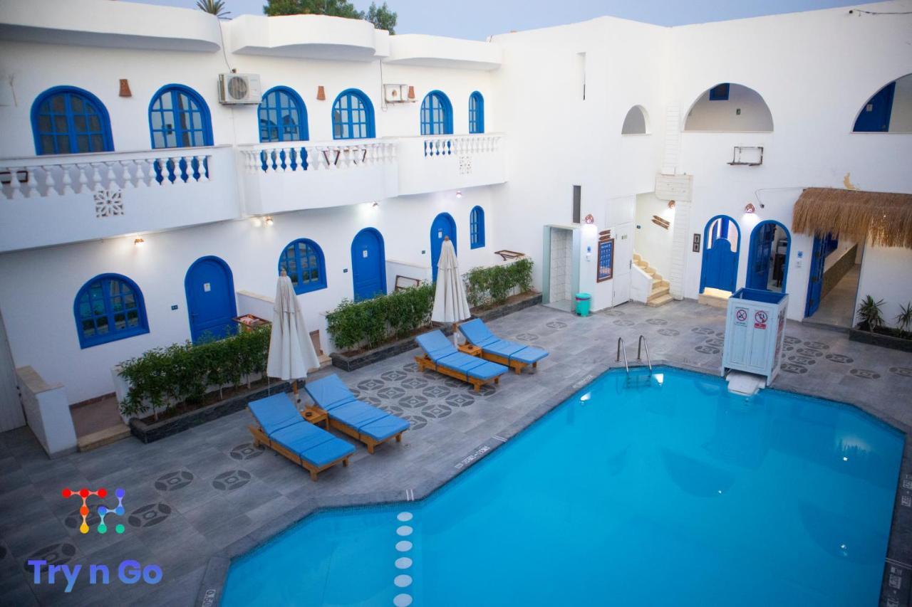 Sea Horse Hotel Νταχάμπ Εξωτερικό φωτογραφία
