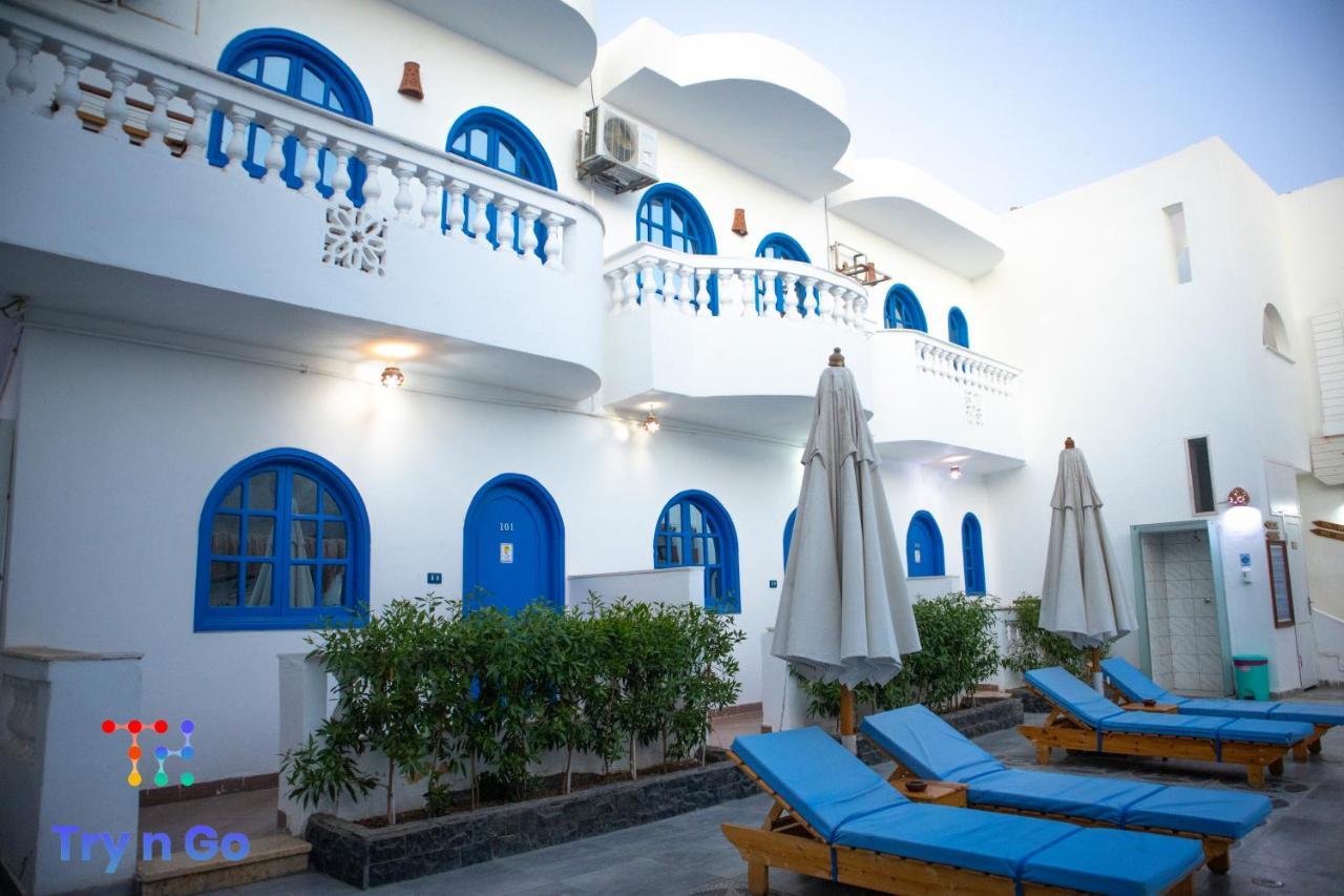 Sea Horse Hotel Νταχάμπ Εξωτερικό φωτογραφία
