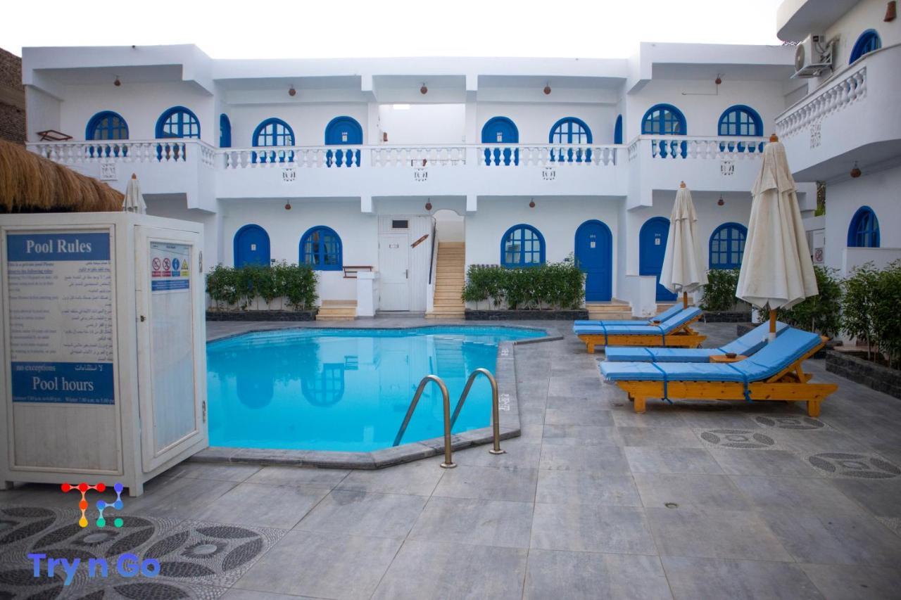 Sea Horse Hotel Νταχάμπ Εξωτερικό φωτογραφία