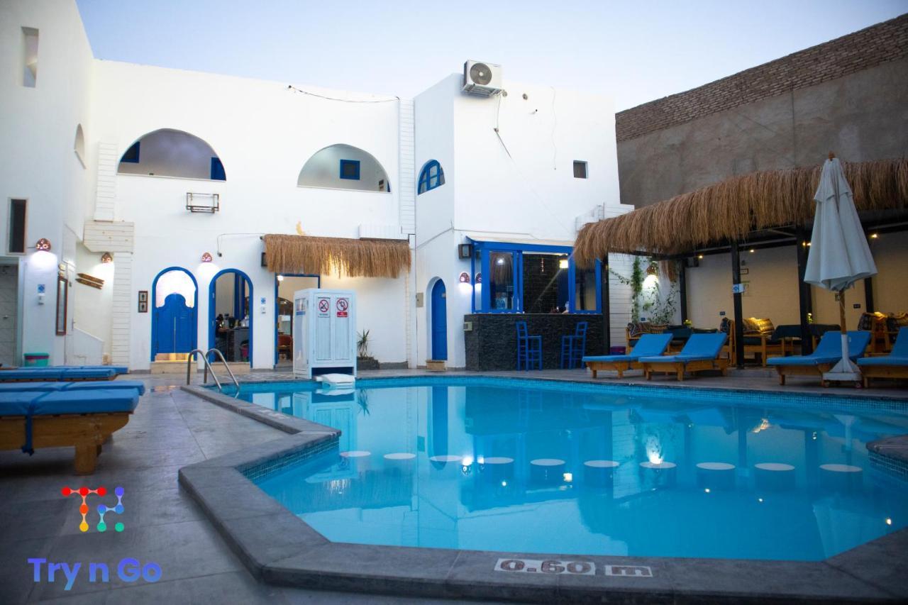 Sea Horse Hotel Νταχάμπ Εξωτερικό φωτογραφία
