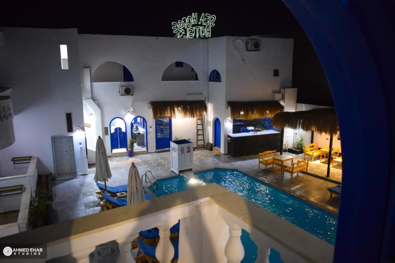 Sea Horse Hotel Νταχάμπ Εξωτερικό φωτογραφία