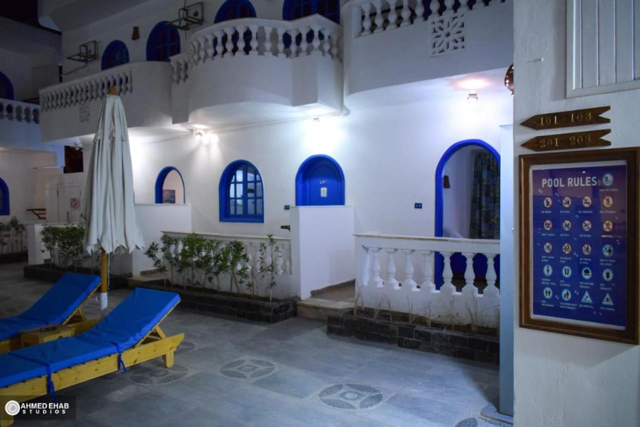 Sea Horse Hotel Νταχάμπ Εξωτερικό φωτογραφία