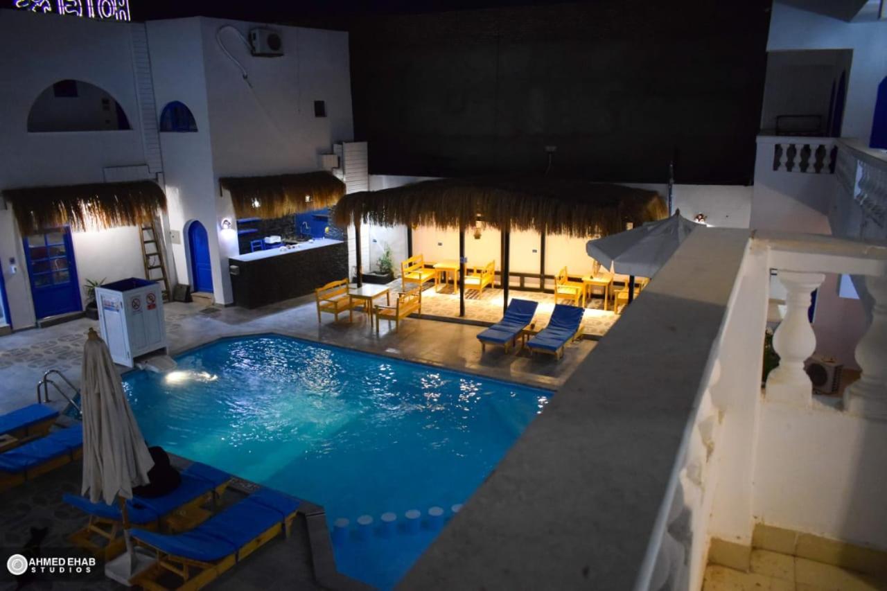 Sea Horse Hotel Νταχάμπ Εξωτερικό φωτογραφία
