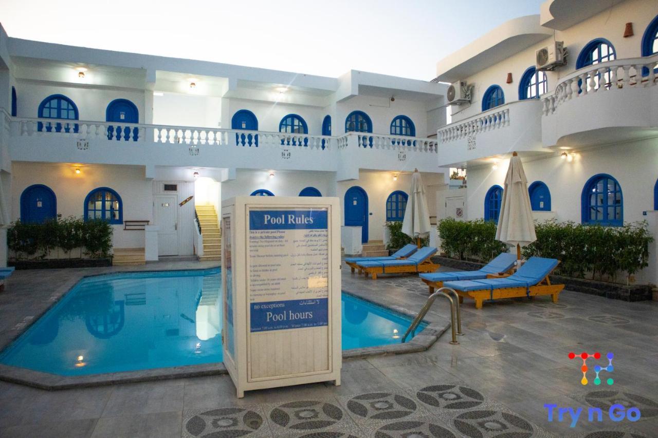 Sea Horse Hotel Νταχάμπ Εξωτερικό φωτογραφία