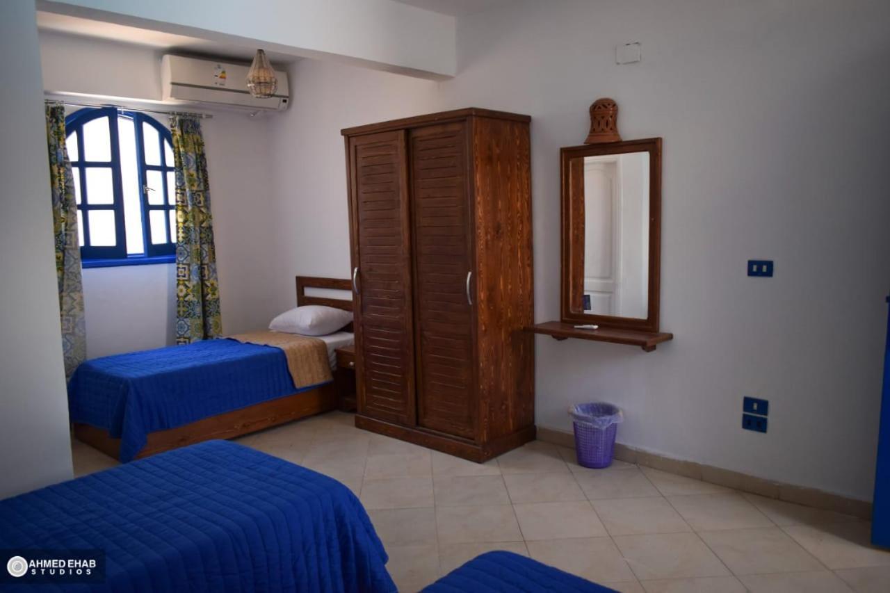 Sea Horse Hotel Νταχάμπ Εξωτερικό φωτογραφία