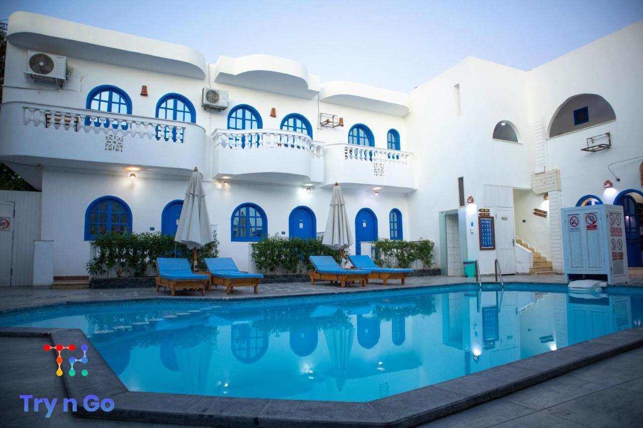 Sea Horse Hotel Νταχάμπ Εξωτερικό φωτογραφία