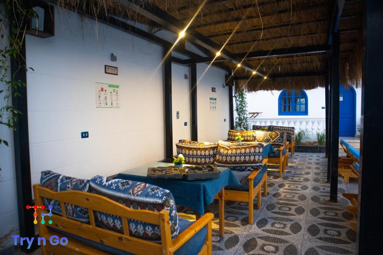 Sea Horse Hotel Νταχάμπ Εξωτερικό φωτογραφία