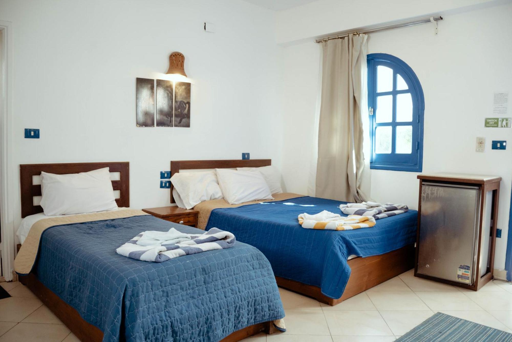 Sea Horse Hotel Νταχάμπ Εξωτερικό φωτογραφία
