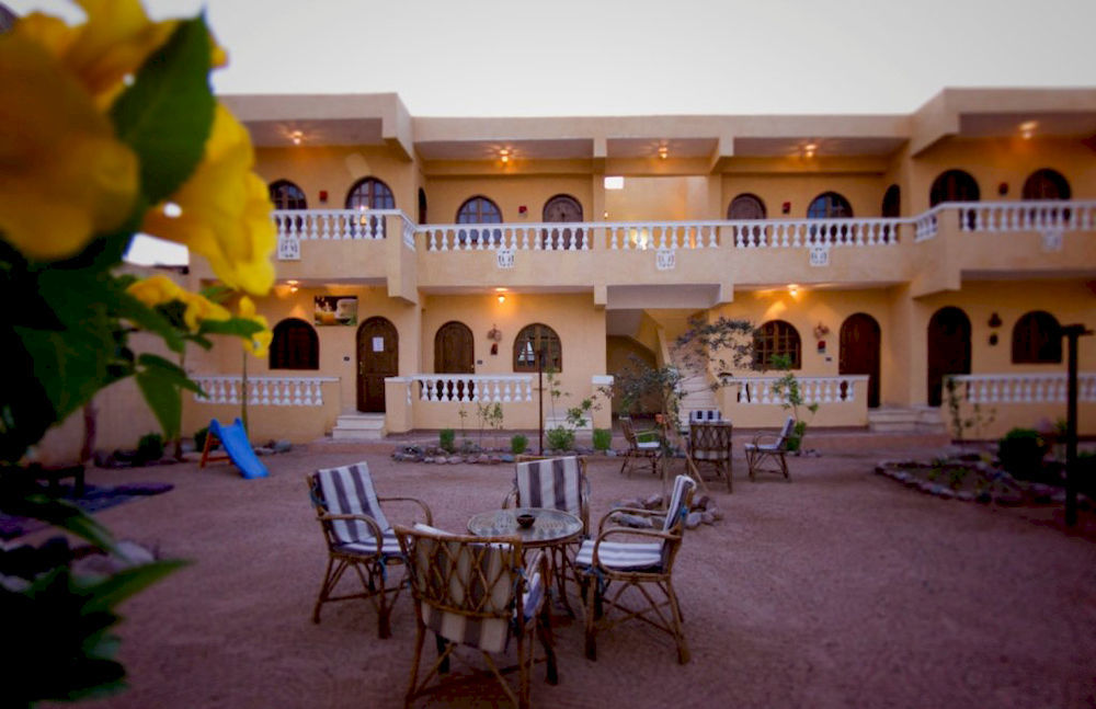 Sea Horse Hotel Νταχάμπ Εξωτερικό φωτογραφία