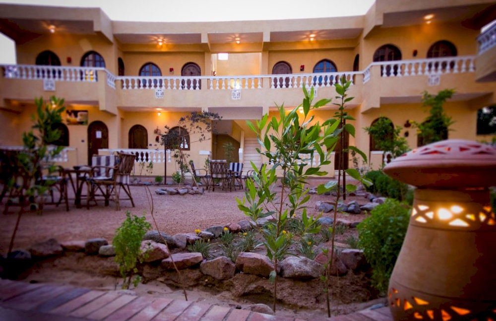 Sea Horse Hotel Νταχάμπ Εξωτερικό φωτογραφία