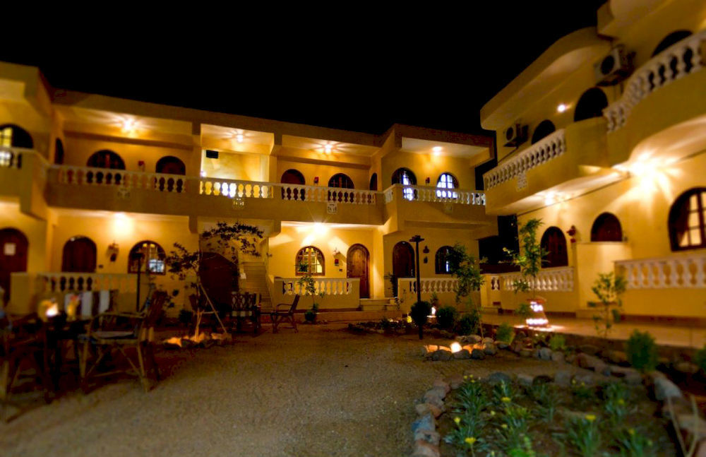 Sea Horse Hotel Νταχάμπ Εξωτερικό φωτογραφία