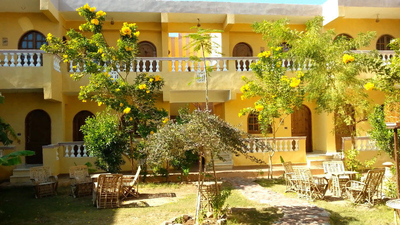 Sea Horse Hotel Νταχάμπ Εξωτερικό φωτογραφία